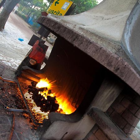 Giannella Camping Orbetello Ngoại thất bức ảnh