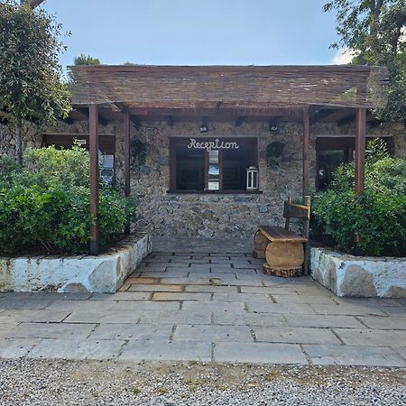 Giannella Camping Orbetello Ngoại thất bức ảnh