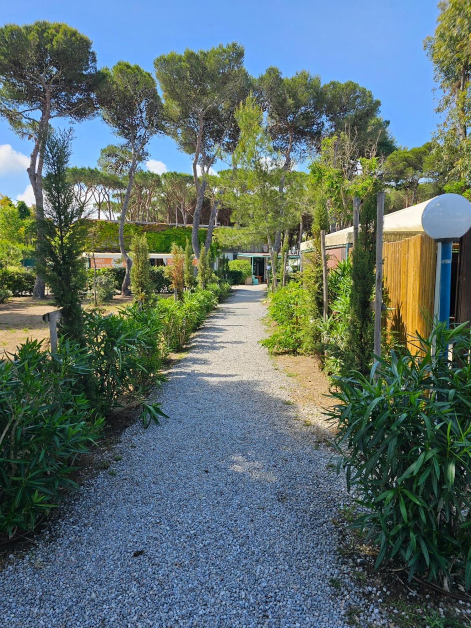 Giannella Camping Orbetello Ngoại thất bức ảnh