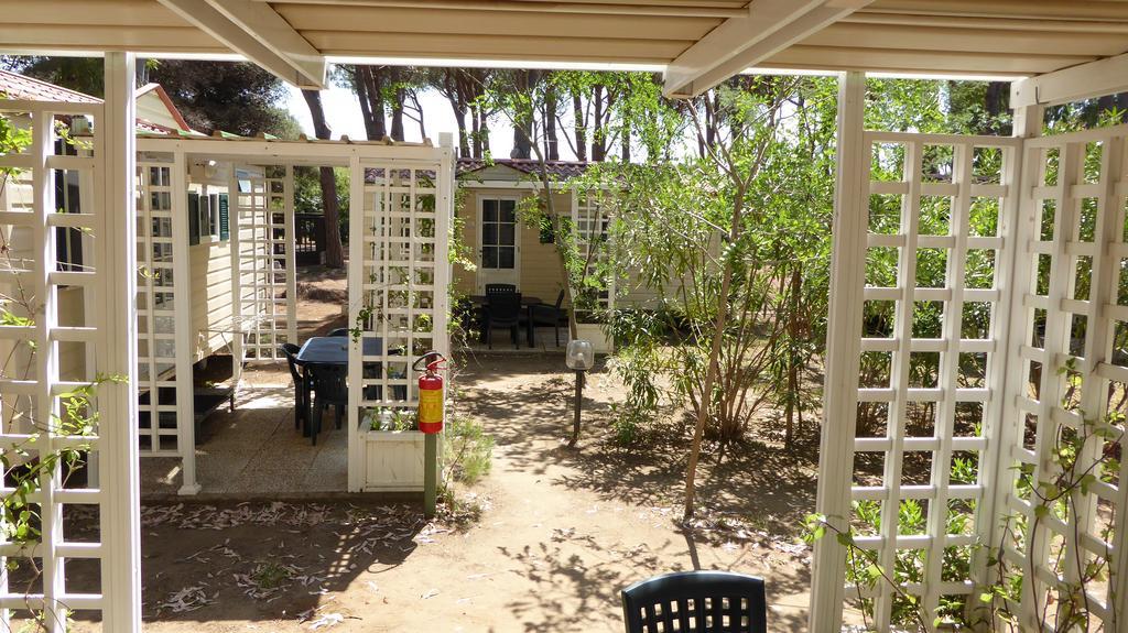 Giannella Camping Orbetello Ngoại thất bức ảnh