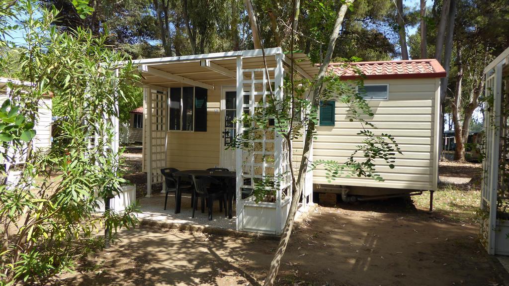 Giannella Camping Orbetello Ngoại thất bức ảnh