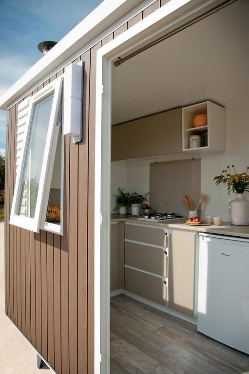 Giannella Camping Orbetello Ngoại thất bức ảnh