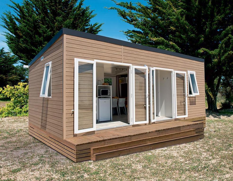 Giannella Camping Orbetello Ngoại thất bức ảnh