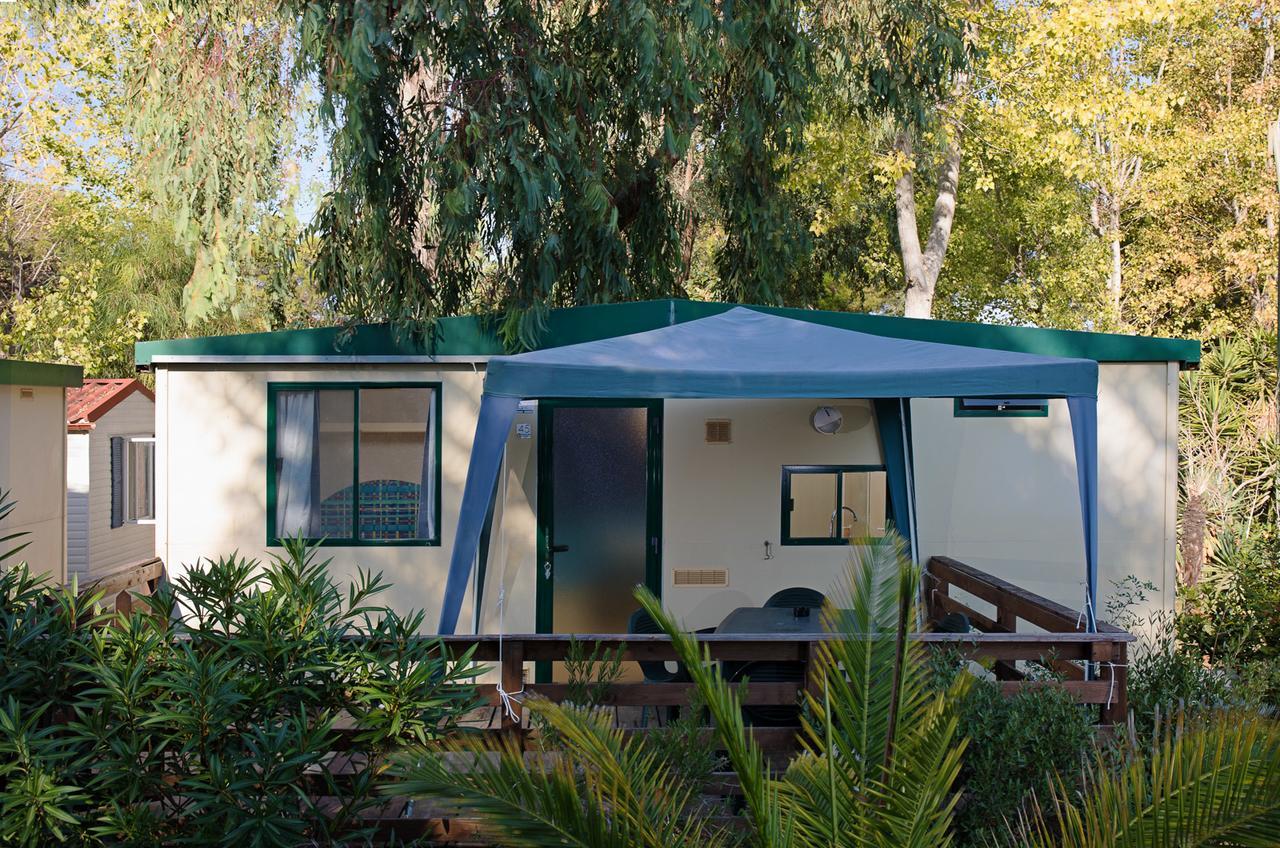 Giannella Camping Orbetello Ngoại thất bức ảnh